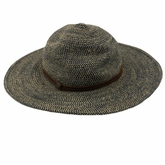 Goorin Bros Women\'s Wide Brim Hat Size L Floppy Su main image 4